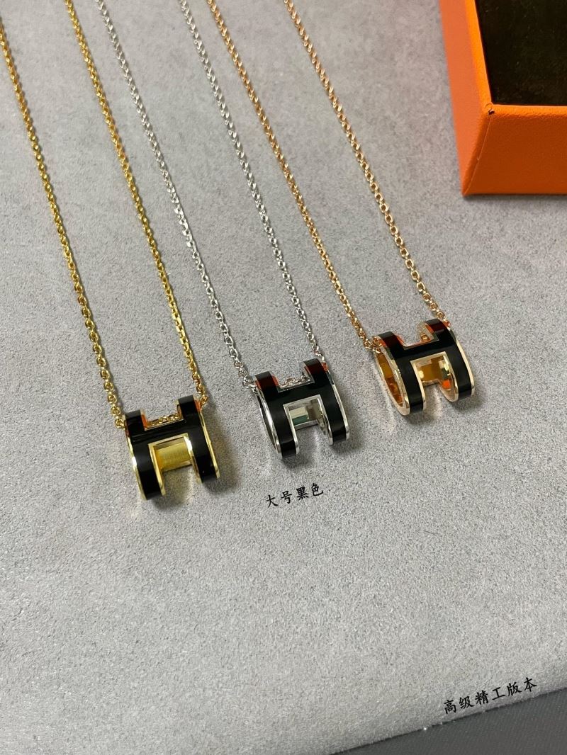 Hermes Necklaces